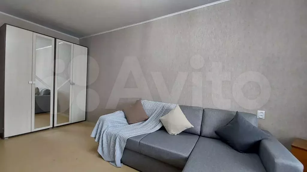 1-к. квартира, 33 м, 8/9 эт. - Фото 1