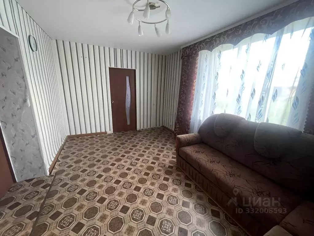 4-к кв. Башкортостан, Белорецк ул. В. Белинского, 30 (77.2 м) - Фото 2