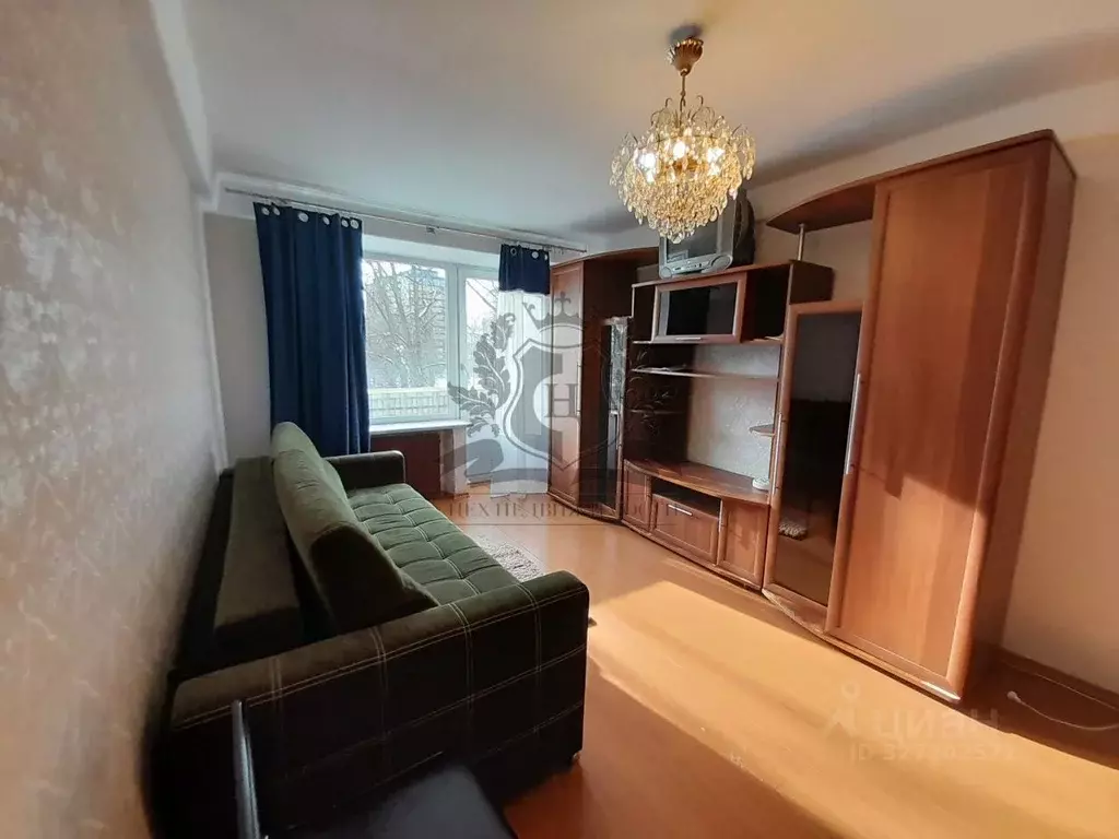 2-к кв. Санкт-Петербург Полюстровский просп., 9 (50.5 м) - Фото 1