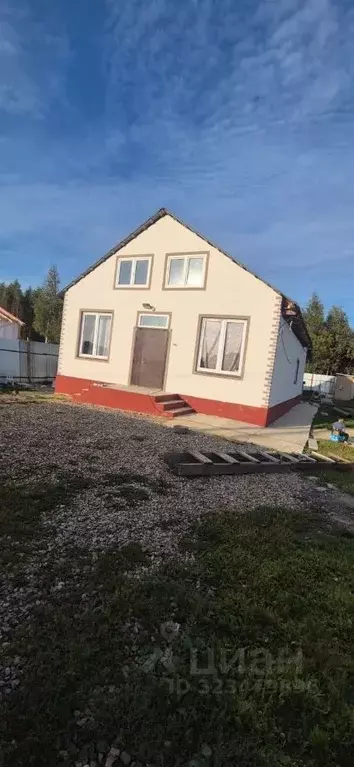 Дом в Московская область, Раменский муниципальный округ, 43-5 кв-л 90 ... - Фото 2