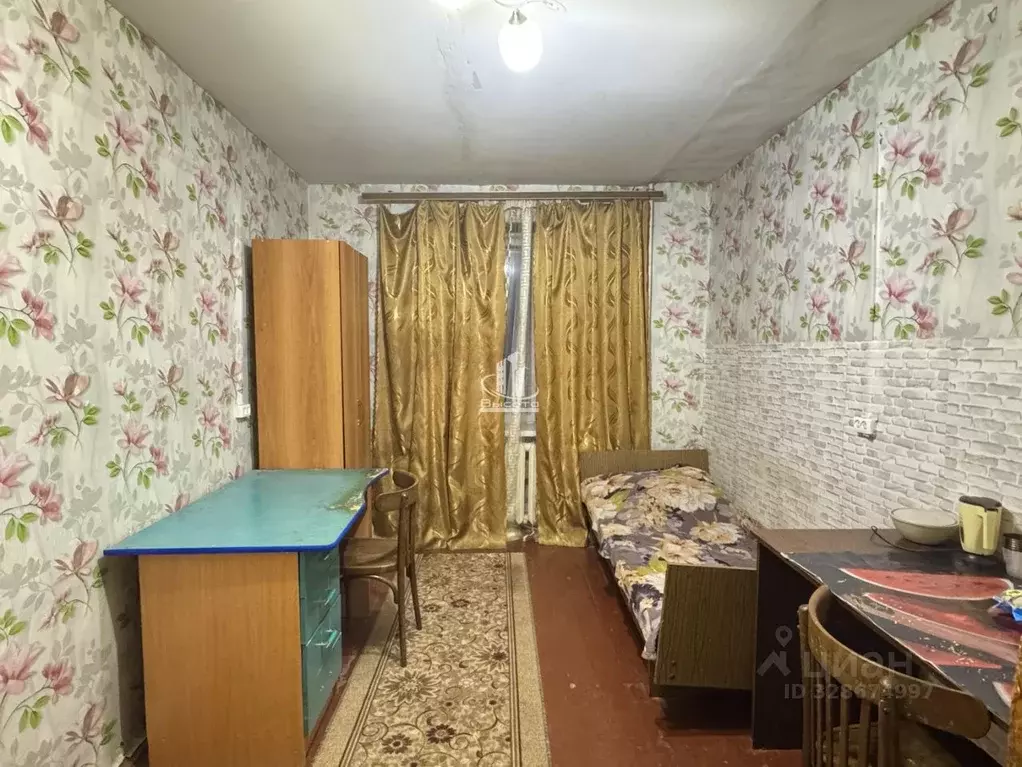 Комната Рязанская область, Рязань ул. Крупской, 21к1 (11.8 м) - Фото 1