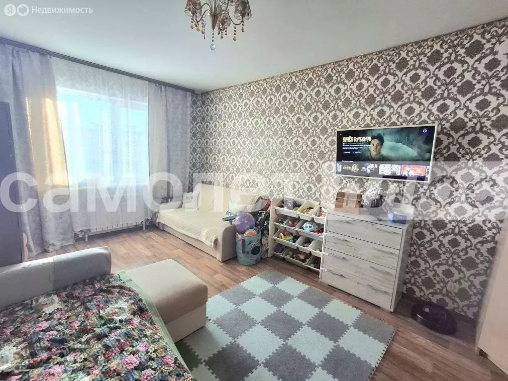 1-комнатная квартира: Республика Саха (Якутия), городской округ Жатай, ... - Фото 1