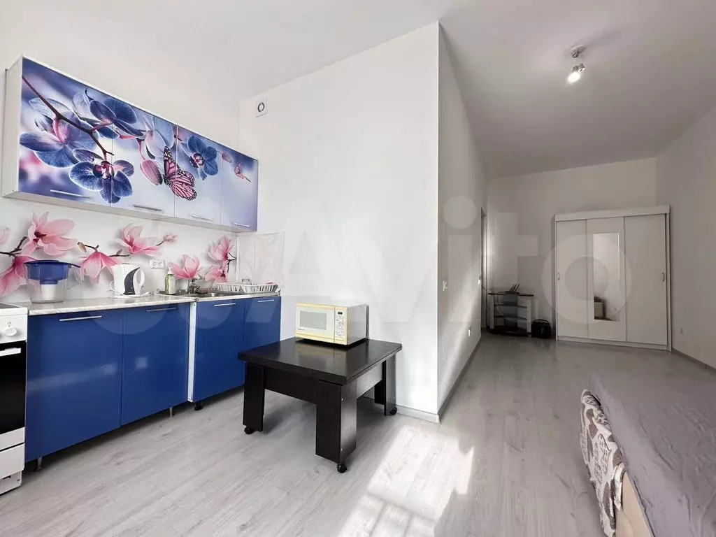 Квартира-студия, 28 м, 13/24 эт. - Фото 1