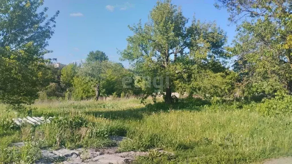 Участок в Белгородская область, Белгород Портовая ул., 37 (9.8 сот.) - Фото 0