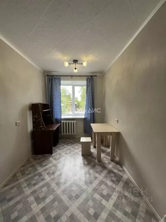 Комната Иркутская область, Иркутск ул. Василия Ледовского, 3А (9.7 м) - Фото 1