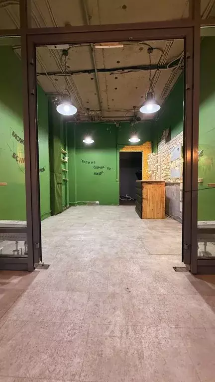 Помещение свободного назначения в Санкт-Петербург ул. Крыленко, 14с2 ... - Фото 2