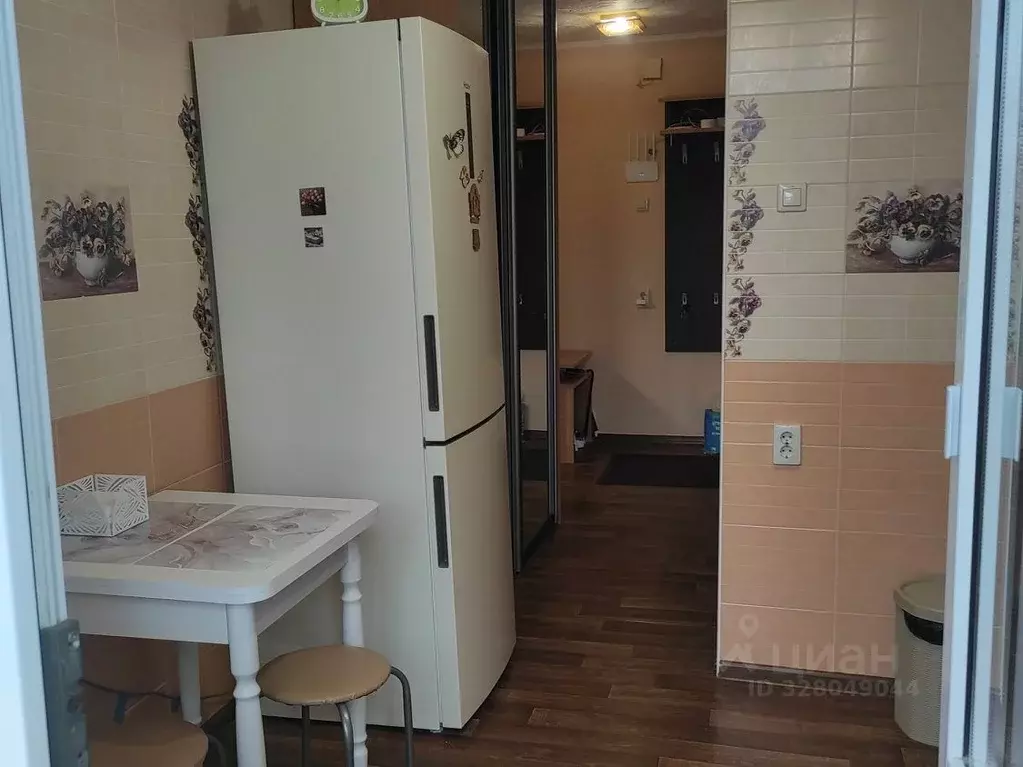 1-к кв. Краснодарский край, Геленджик городской округ, с. Дивноморское ... - Фото 1