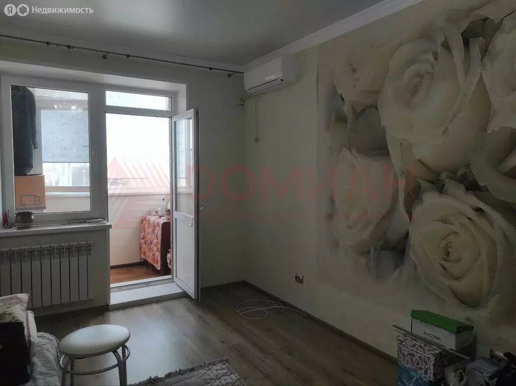 Квартира-студия: Волгодонск, улица Карла Маркса, 12 (25 м) - Фото 2