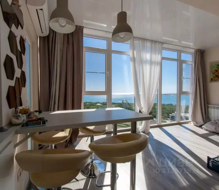 1-к кв. Краснодарский край, Геленджик Горная ул., 15С (51.0 м) - Фото 1