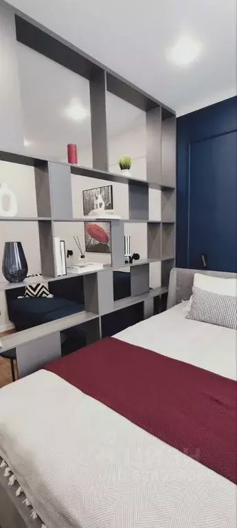 1-к кв. Пермский край, Пермь ул. Николая Островского, 52 (41.0 м) - Фото 1