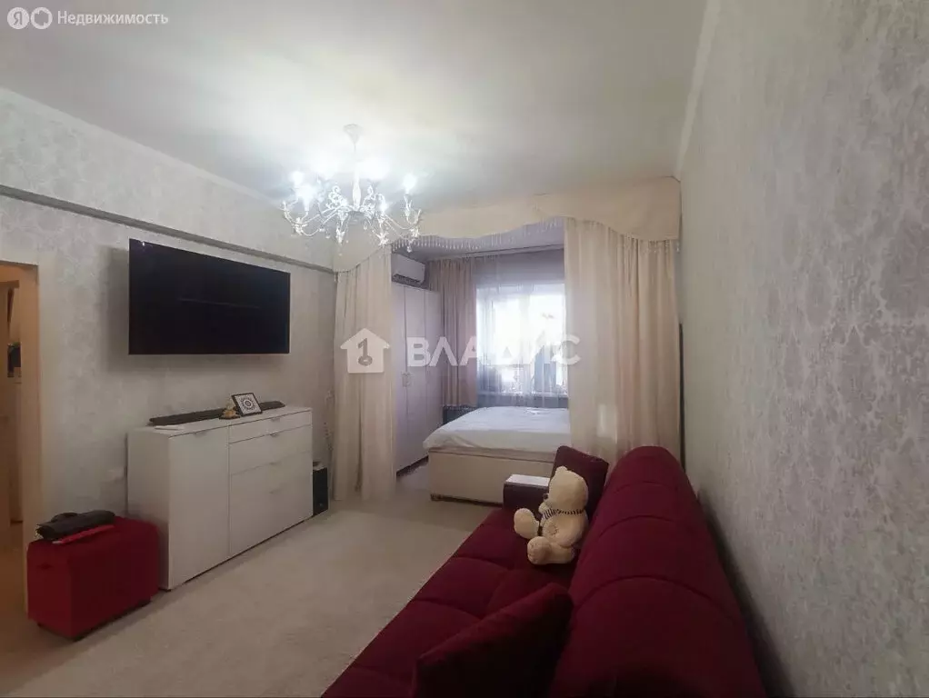 1-комнатная квартира: Улан-Удэ, улица Смолина, 81 (39.1 м) - Фото 1