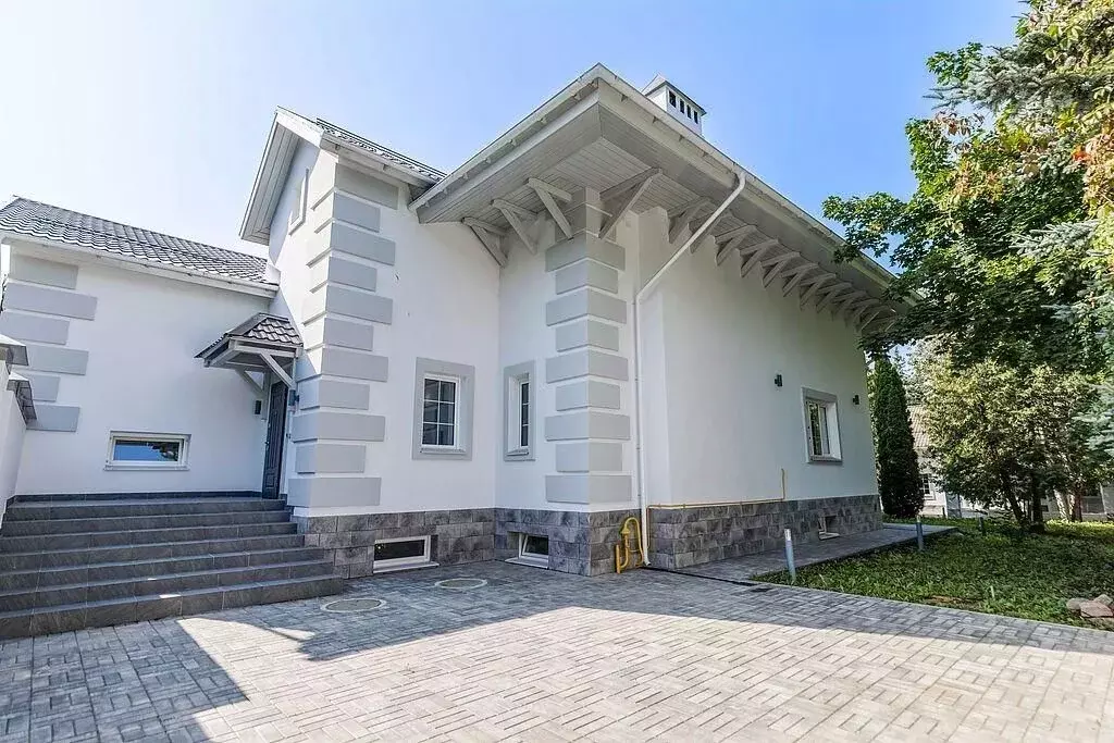 Дом в Московская область, Одинцовский городской округ, д. Шульгино, ... - Фото 2