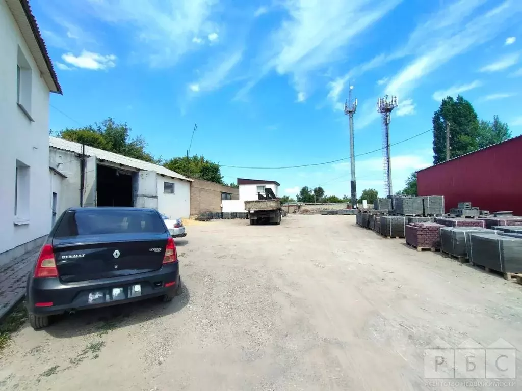 Производственное помещение в Саратовская область, Саратов проезд 2-й ... - Фото 1