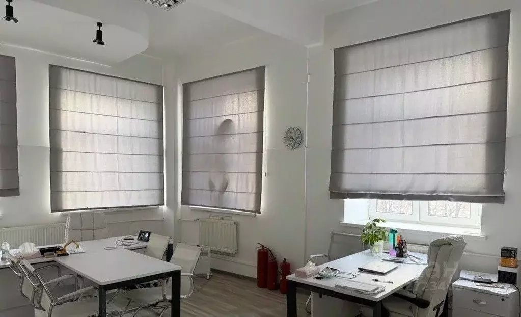 Офис в Москва Малый Предтеченский пер., 1/2 (188 м) - Фото 2