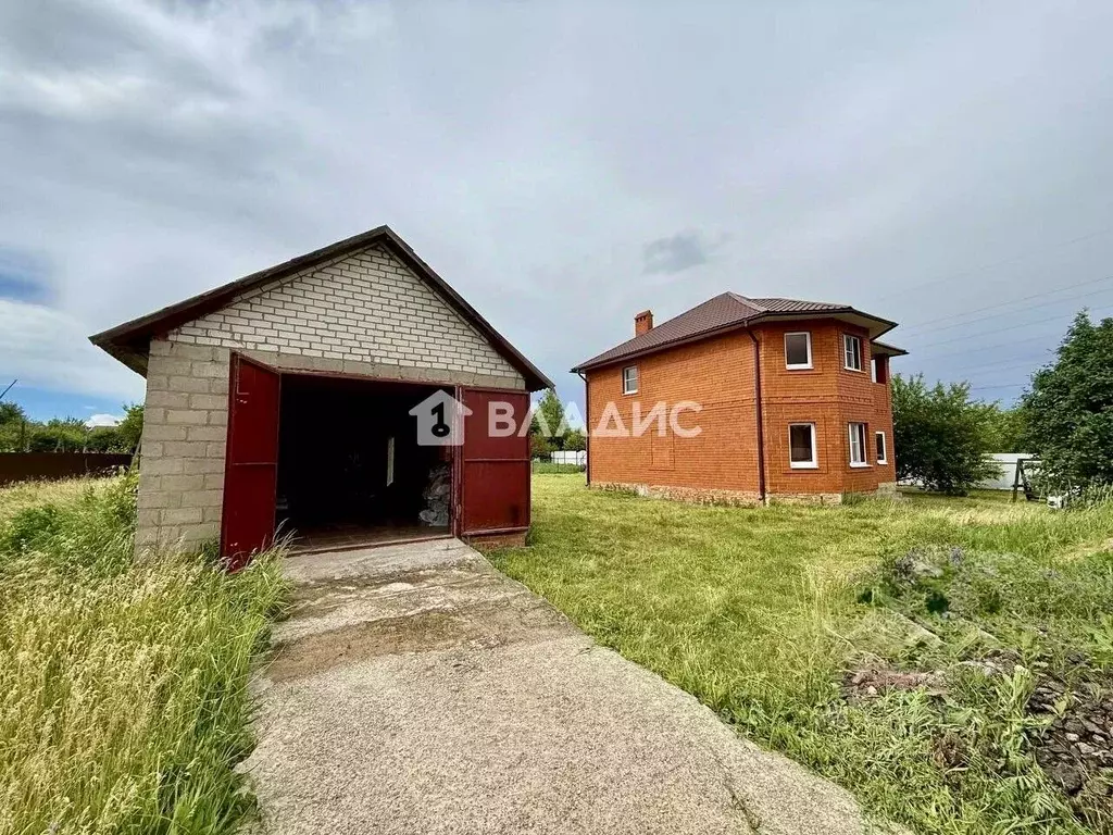 Дом в Белгородская область, Белгород ул. Имени Н.Б. Голицына (133 м) - Фото 1