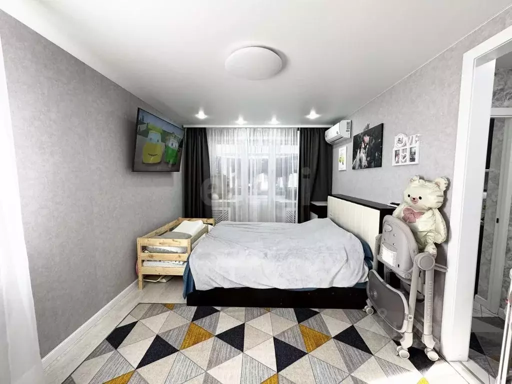 1-к кв. Мордовия, Саранск просп. 60 лет Октября, 3 (33.0 м) - Фото 0