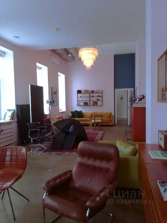 Помещение свободного назначения в Москва ул. Петровка, 26С3 (167 м) - Фото 2