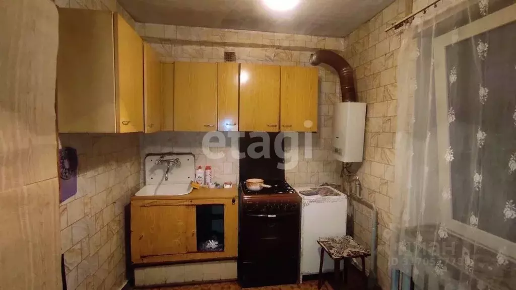 2-к кв. Коми, Сыктывкар ул. Димитрова, 4 (44.6 м) - Фото 0