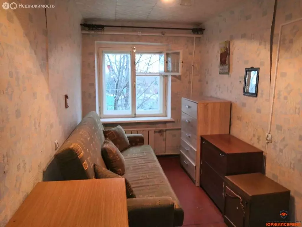 1к в 9-комнатной квартире (9.1 м) - Фото 1