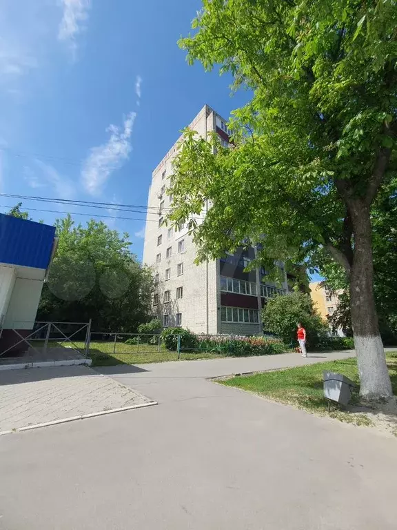 1-к. квартира, 36 м, 8/10 эт. - Фото 0