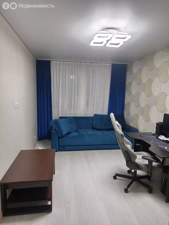 1-комнатная квартира: Красноярск, улица Шахтёров, 8 (37.6 м) - Фото 1