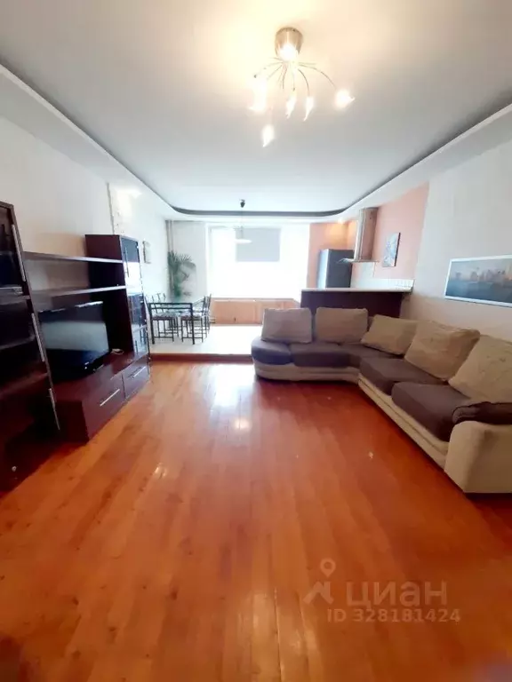 3-к кв. Москва Коровинское ш., 11К3 (90.0 м) - Фото 1