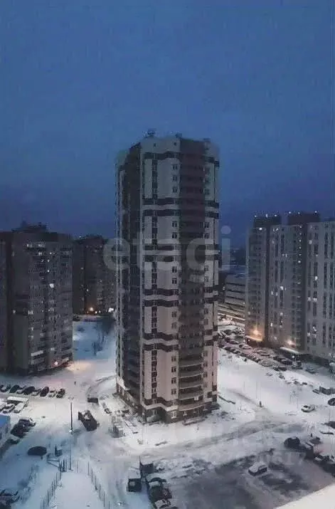 2-к кв. Пермский край, Пермь ул. Карпинского, 110А (63.4 м) - Фото 1