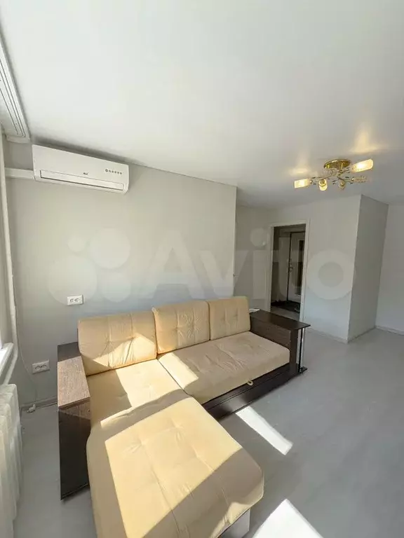 1-к. квартира, 28,7 м, 2/5 эт. - Фото 1