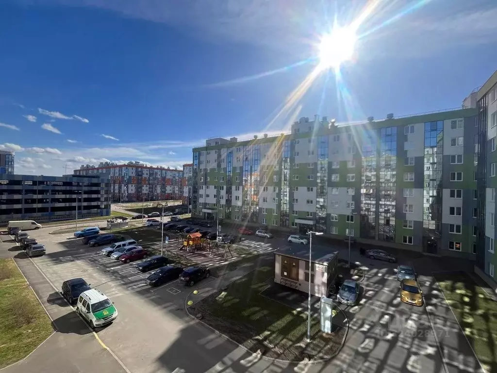 Студия Ленинградская область, Всеволожский район, Заневское городское ... - Фото 2