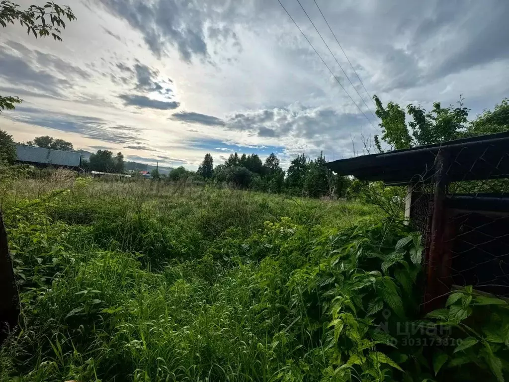 Дом в Алтай, Майминский район, пос. Дубровка Школьная ул., 4 (31 м) - Фото 1