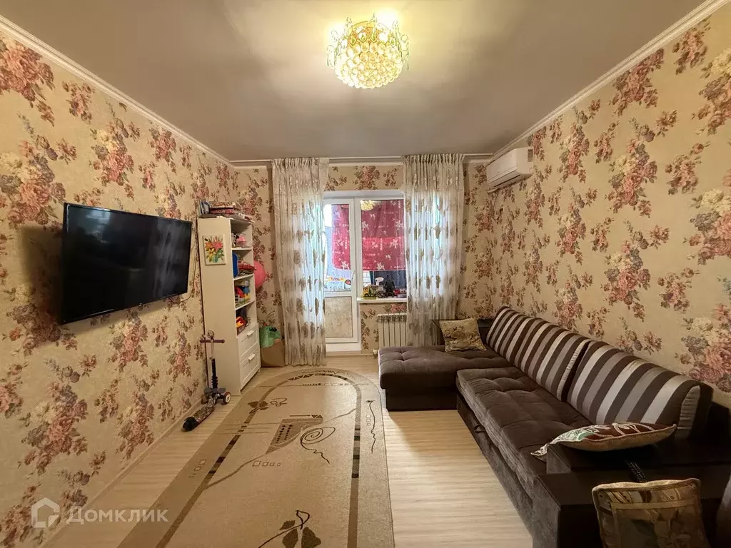 Продаётся 2-к квартира, 58.1 м - Фото 1