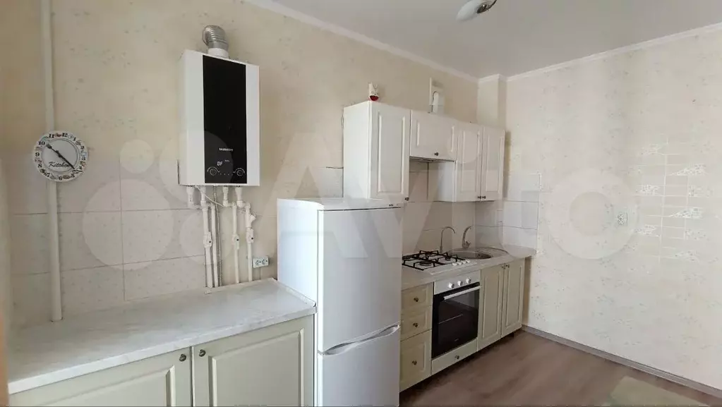 1-к. квартира, 31,8 м, 5/7 эт. - Фото 1