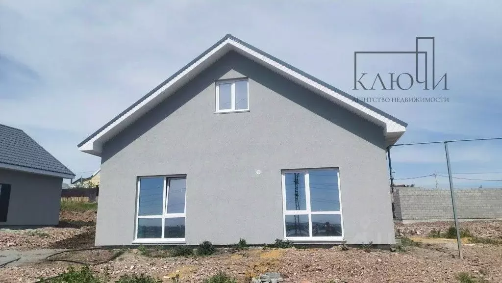 Дом в Челябинская область, Магнитогорск ул. Мирная, 63 (125 м) - Фото 2