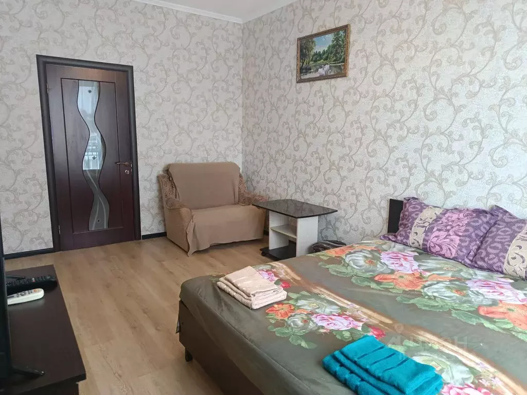 1-к кв. Краснодарский край, Геленджик Красная ул., 36 (36.0 м) - Фото 1