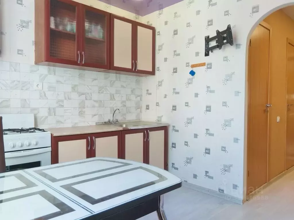 1-к кв. Самарская область, Самара Пензенская ул., 71 (37.2 м) - Фото 1