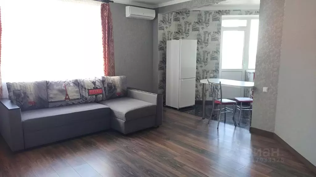 1-к кв. Ростовская область, Аксай ул. Суворова, 21/32к1 (40.0 м) - Фото 1