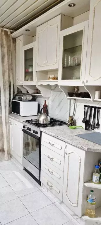 3-к кв. Нижегородская область, Нижний Новгород Мещерское Озеро ... - Фото 0