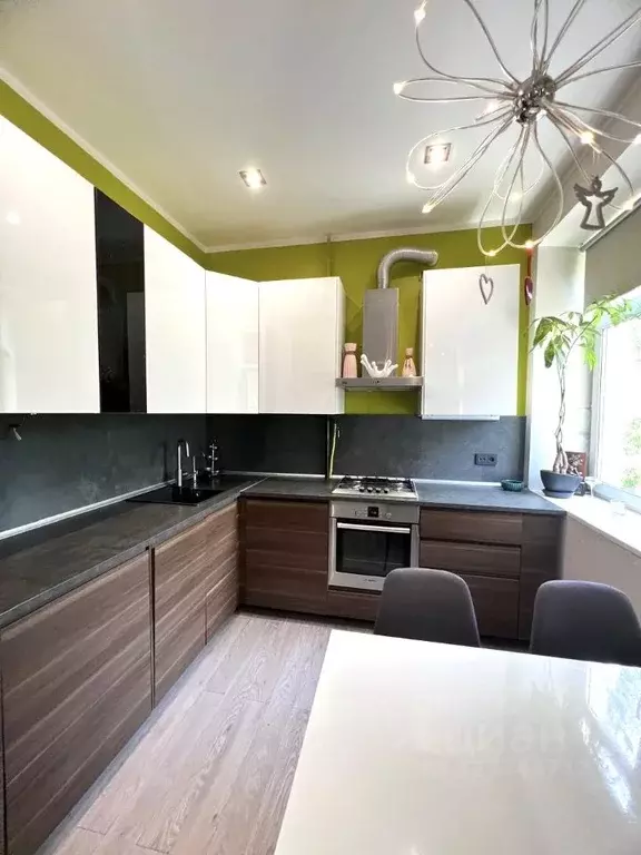 3-к кв. Москва Открытое ш., 24К5А (75.0 м) - Фото 2