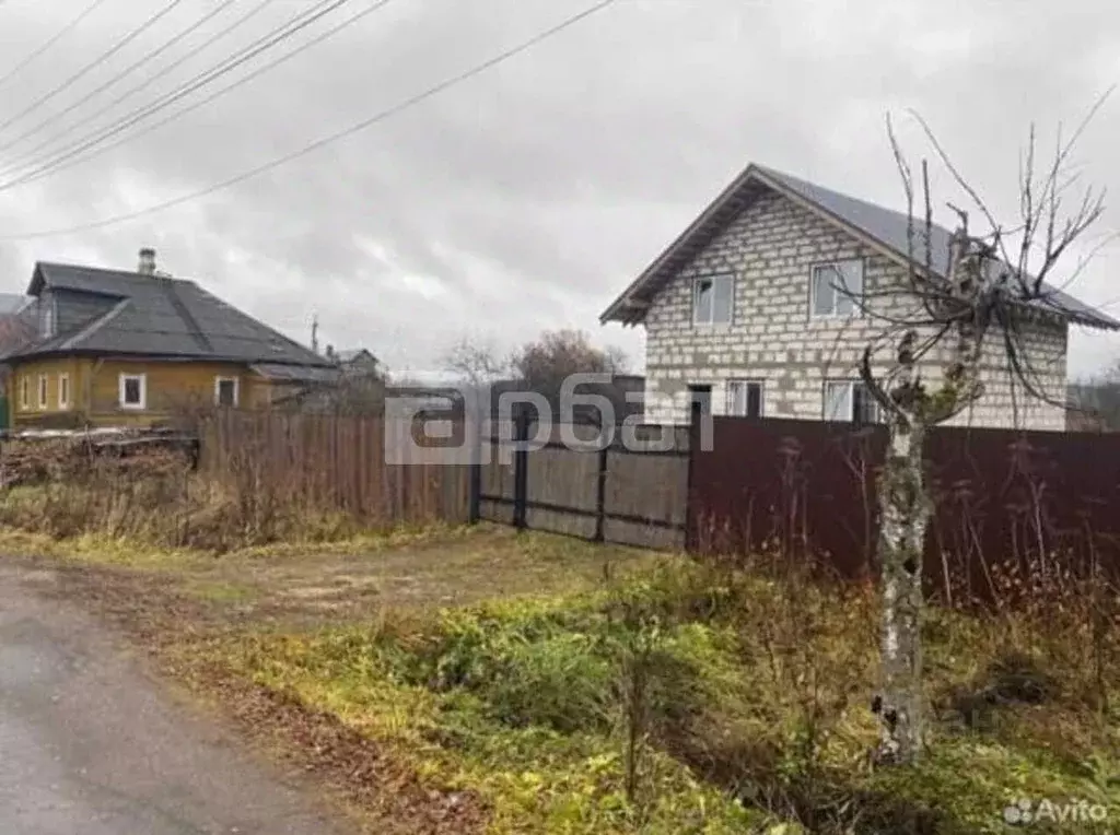 Дом в Костромская область, Солигалич Солигаличский район, ул. Карла ... - Фото 2