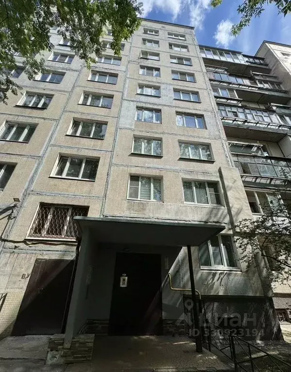 2-к кв. Санкт-Петербург просп. Кузнецова, 29К1 (58.0 м) - Фото 1