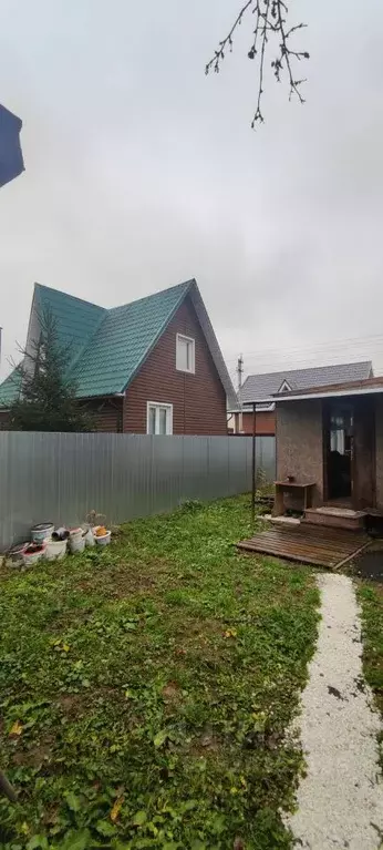 Дом в Московская область, Мытищи городской округ, пос. Свиноедово ул. ... - Фото 1