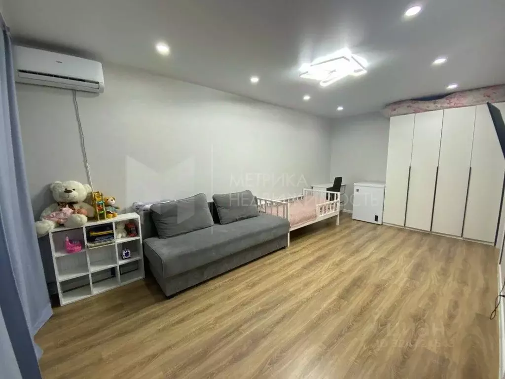 Студия Тюменская область, Тюменский муниципальный округ, д. Патрушева ... - Фото 1