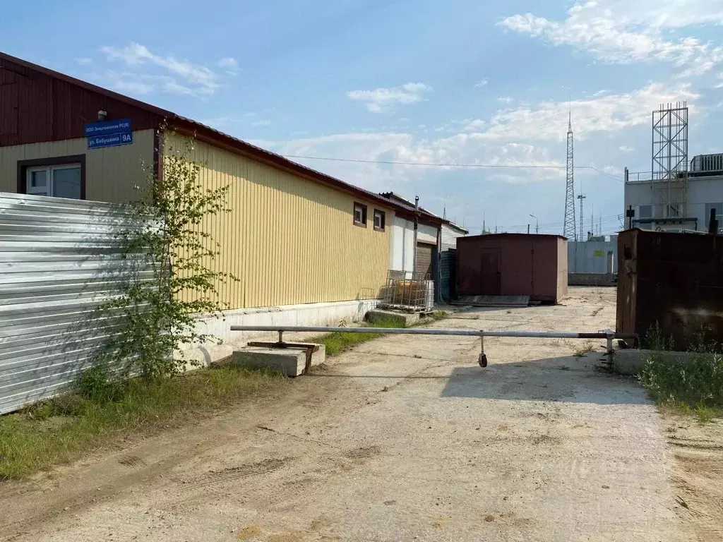 Участок в Саха (Якутия), Якутск Загородный кв-л, ул. Бабушкина, 9А ... - Фото 1