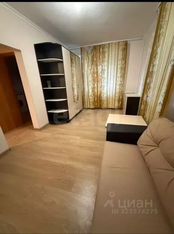 1-к кв. Ростовская область, Ростов-на-Дону просп. Ленина, 105/1 (30.9 ... - Фото 1