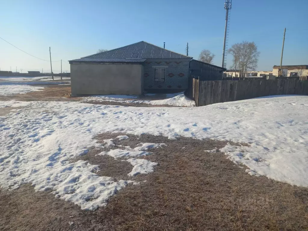 Помещение свободного назначения в Бурятия, Кабанский район, с. Кудара ... - Фото 1