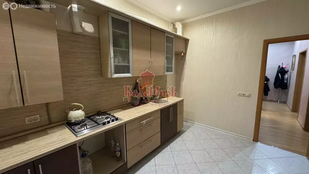 1к в 2-комнатной квартире (18.8 м) - Фото 2