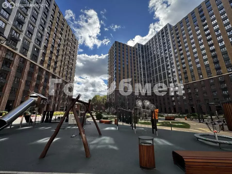 2-комнатная квартира: Москва, Михалковская улица, 48к2 (38.1 м) - Фото 1