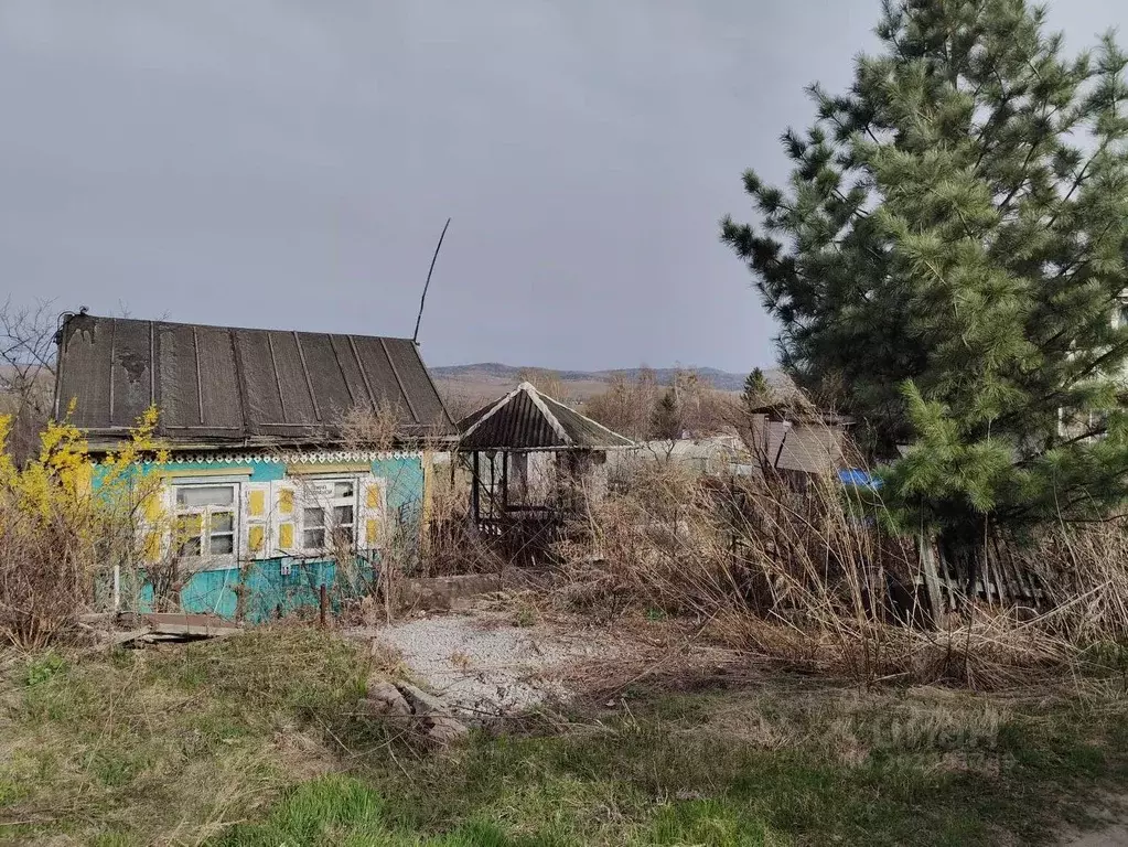 Дом в Хабаровский край, Хабаровский район, Сокол СНТ  (35 м) - Фото 0