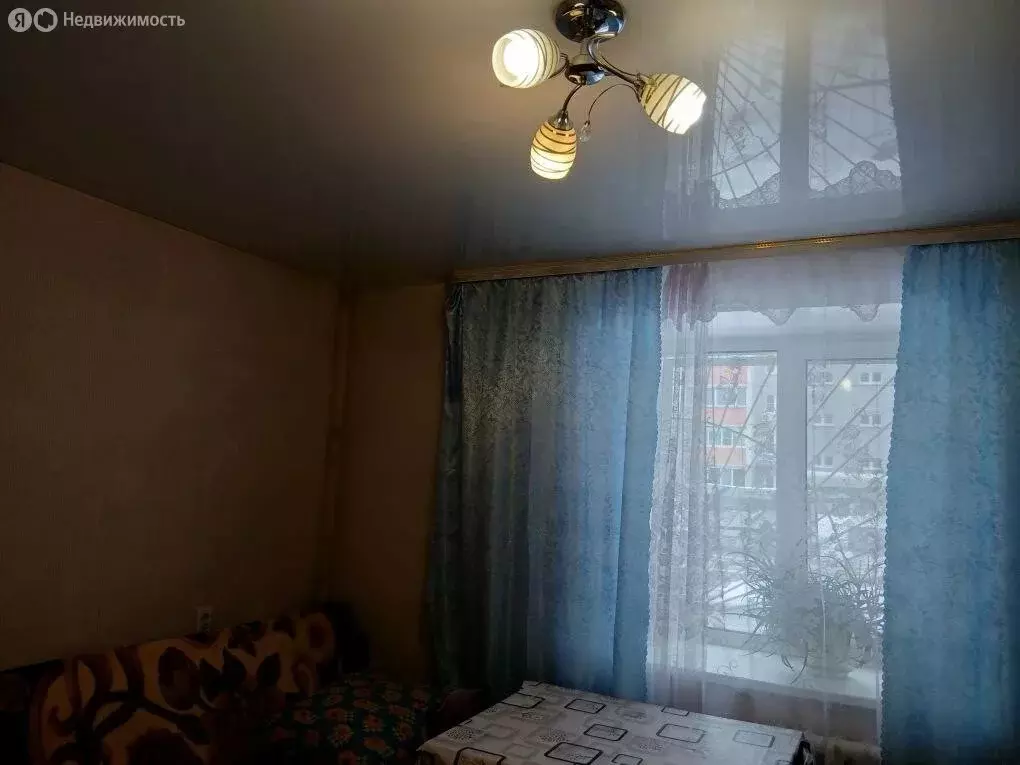 1-комнатная квартира: Курган, жилой район Заозёрный, 6-й микрорайон, ... - Фото 2