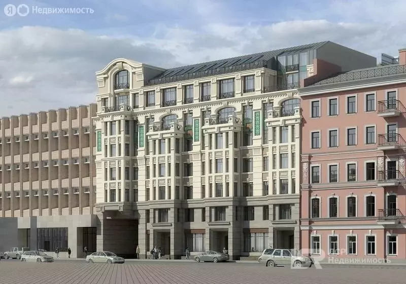 2-комнатная квартира: Санкт-Петербург, улица Куйбышева, 13 (80 м) - Фото 1